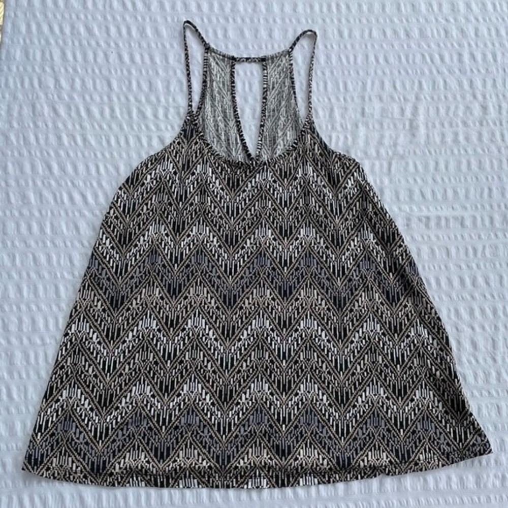 Multi Color Old Navy Tank